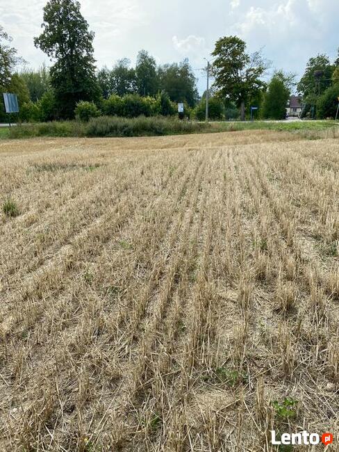 Działka budowlana Wilanowo pomorskie kartuski Przodkowo