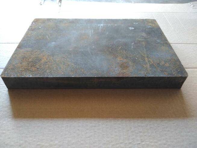Blacha stalowa formatka 135x200x20 mm