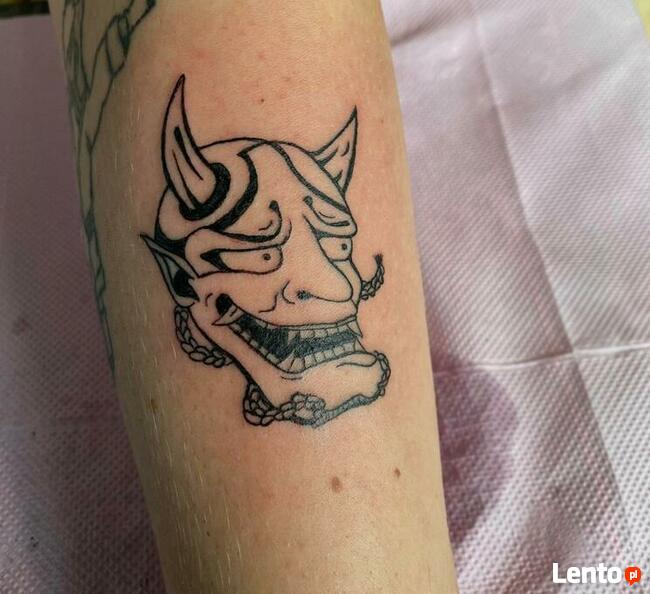 tatuaż artystyczny w Ozorkowie
