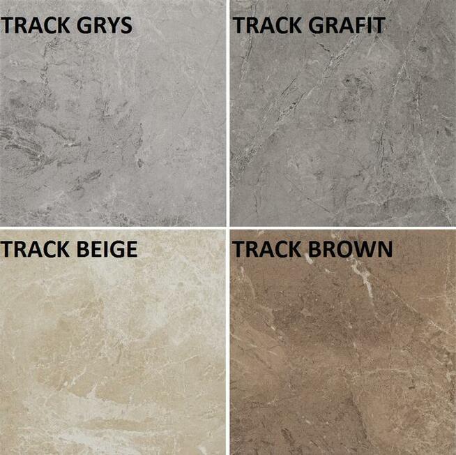 terrakota 30/30 track brown satynowy gat.1 paradyż