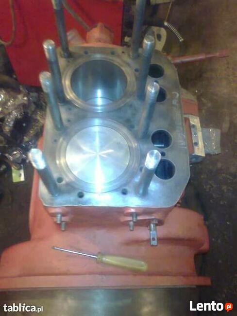 Zetor K 25 głowica silnika z gwarancją