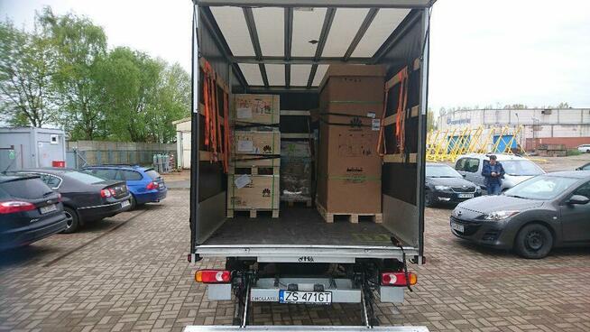 Tani Transport, Przeprowadzki Bagażówki Szczecin