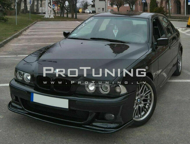 BM,W E39 SPLITER HAMANN M PAKIET
