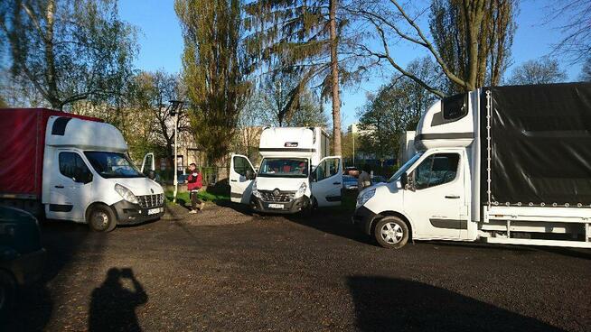 Tani Transport, Przeprowadzki Bagażówki Szczecin