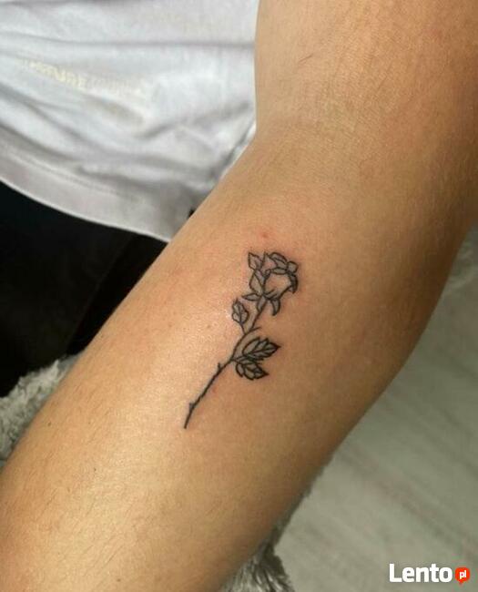 tatuaż artystyczny w Ozorkowie