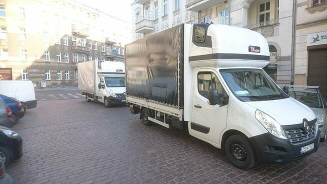 Tani Transport, Przeprowadzki Bagażówki Szczecin