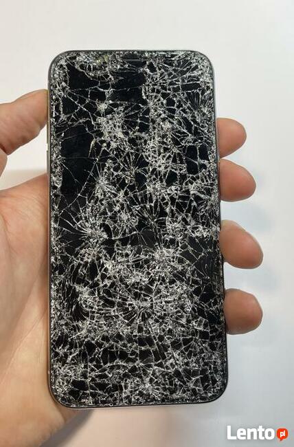 Zbita szybka iPhone Nowy Sącz, naprawa iPad, Apple Watch