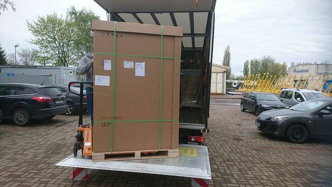 Tani Transport, Przeprowadzki Bagażówki Szczecin