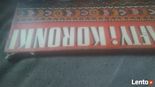 J. Dziewanowska - J. Turska Hafty i koronki