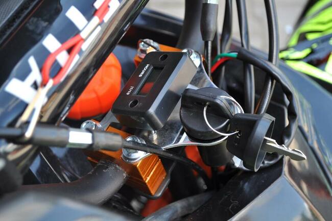 QUAD BERETTA sport 150 CC chłodnica oleju