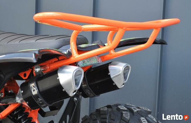 QUAD BERETTA sport 150 CC chłodnica oleju