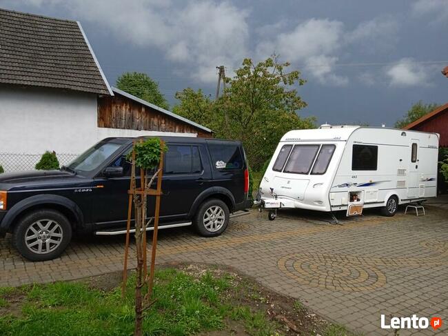 Sprzedam Camping