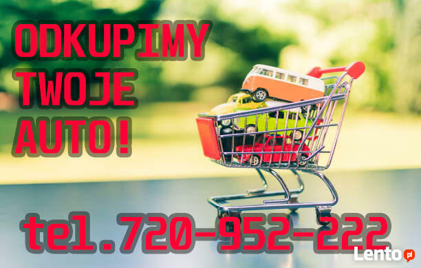 SKUP AUT Pułtusk 24h Odbiór nawet tego samego dnia