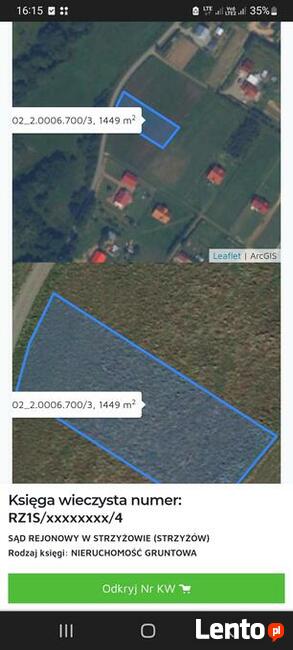 Działka w Gogołowie malownicza