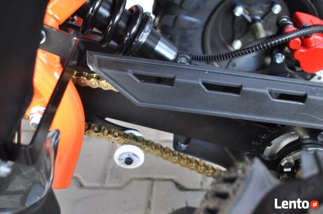 QUAD BERETTA sport 150 CC chłodnica oleju