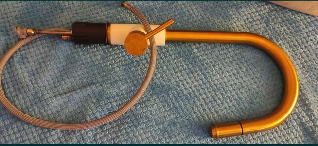 Bateria zlewozmywakowa QUADRON