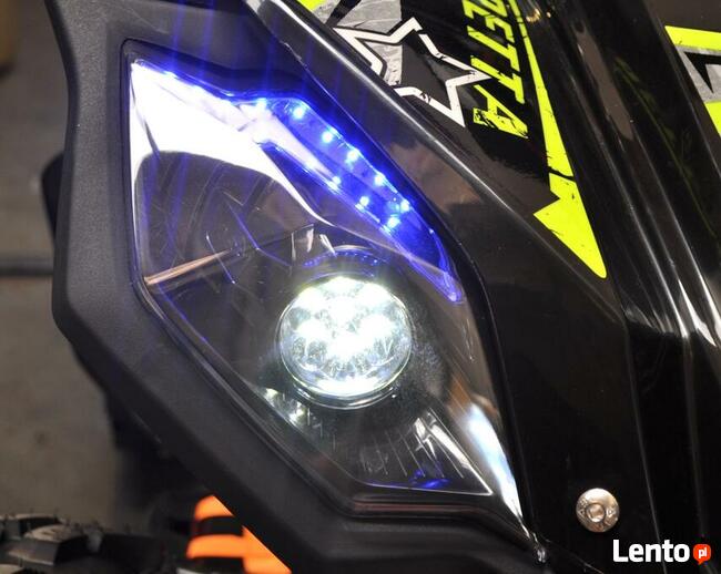 QUAD BERETTA sport 150 CC chłodnica oleju