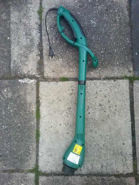 Podkaszarka żyłkowa, za 50zł.