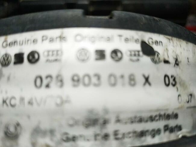 Alternator Bosch 70 A Skoda, Seat, VW