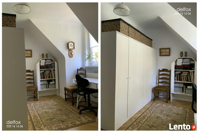 Mieszkanie w klimatycznej kamienicy z garażem Otwock