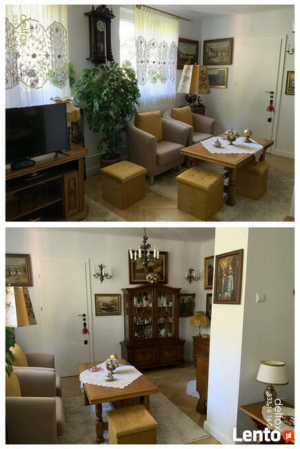 Mieszkanie w klimatycznej kamienicy z garażem Otwock