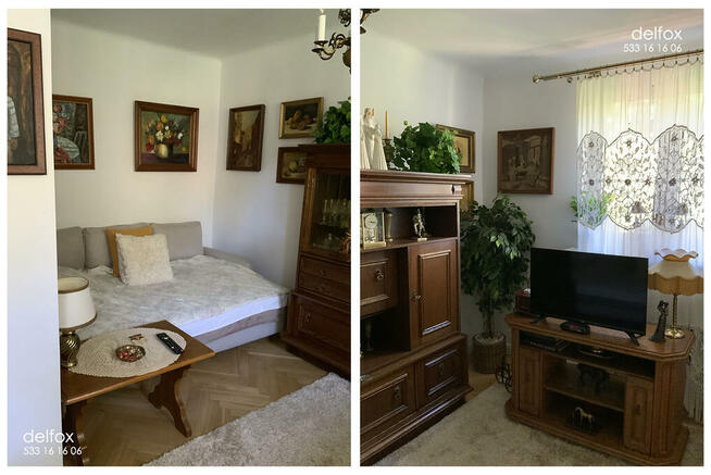 Mieszkanie w klimatycznej kamienicy z garażem Otwock