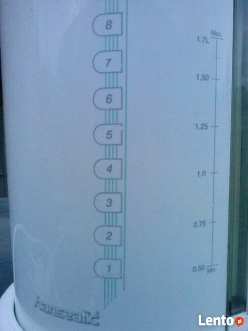 Czajnik elektryczny bezprzewodowy, 30 zł,