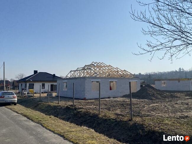 Budowa domów ,usługi koparko-ładowarką, transport+Hds