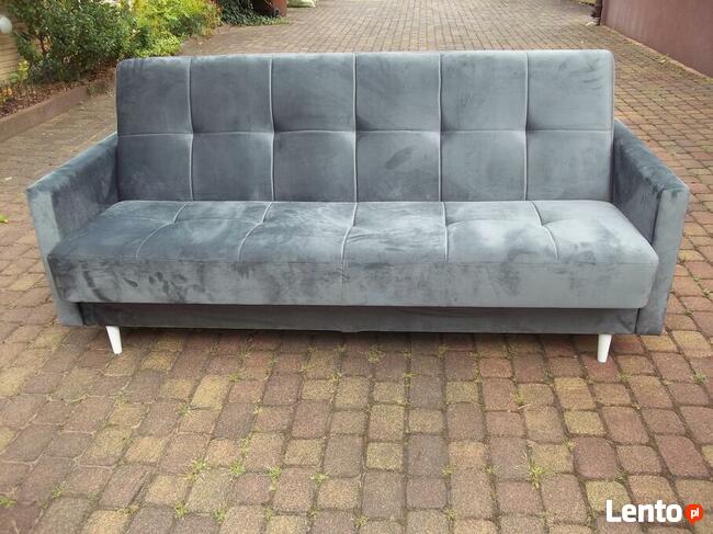 kanapa/wersalka-sprężyny bonell/wygodna pow spania