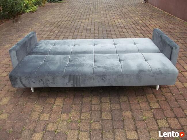 kanapa/wersalka-sprężyny bonell/wygodna pow spania