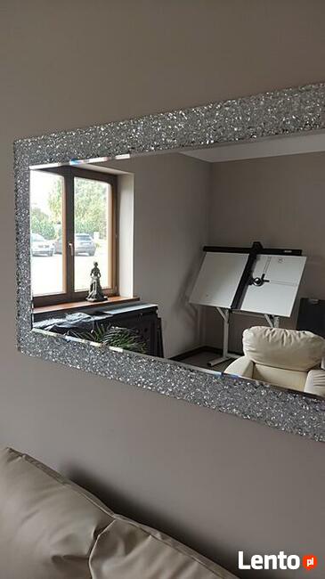 lustra zdobione, kryształowe, witraż, szklarstwo