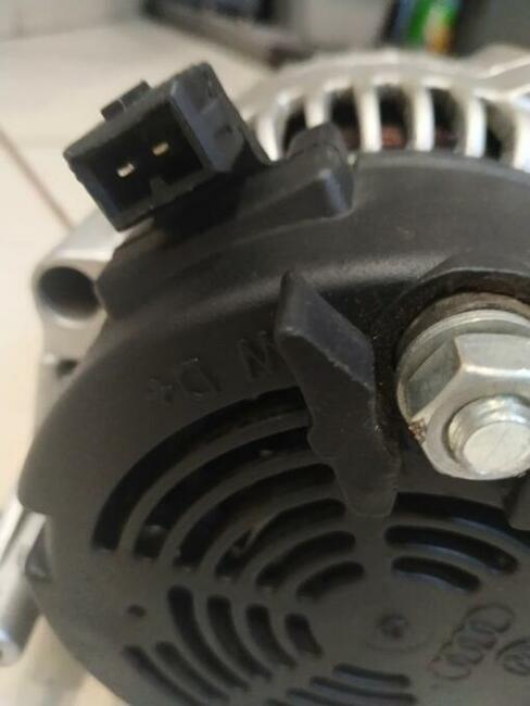 Alternator Bosch 70 A Skoda, Seat, VW