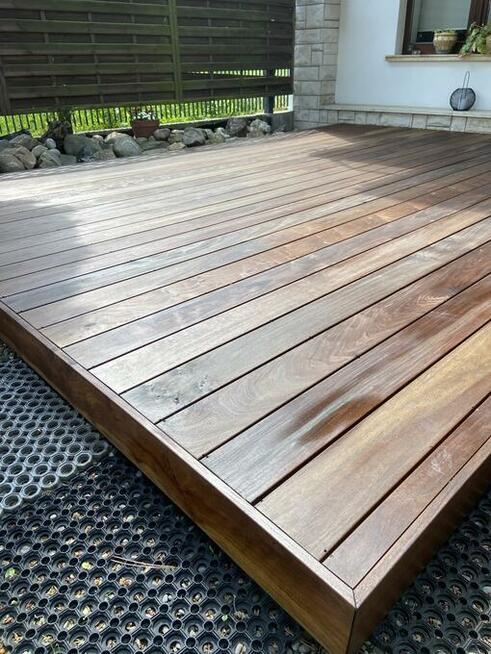 Tarasy Pergole Wiaty Garażowe