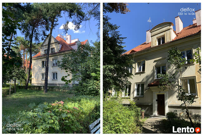 Mieszkanie w klimatycznej kamienicy z garażem Otwock