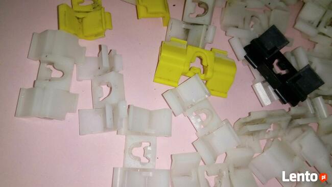 Rovery- spinki listw CHROMOWYCH szyb przedniej lub tylnej