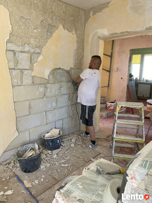 Budowa domów ,usługi koparko-ładowarką, transport+Hds