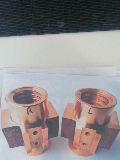 nakrętka podnosników Ravaglioli-Stehnoj-zippo-MAHA -longus