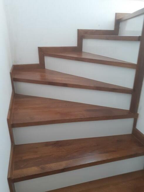 Schody drewniane, trepy, stopnie