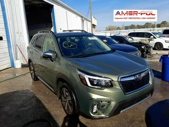 Subaru Forester 2021, 2.5L, 4x4, od ubezpieczalni