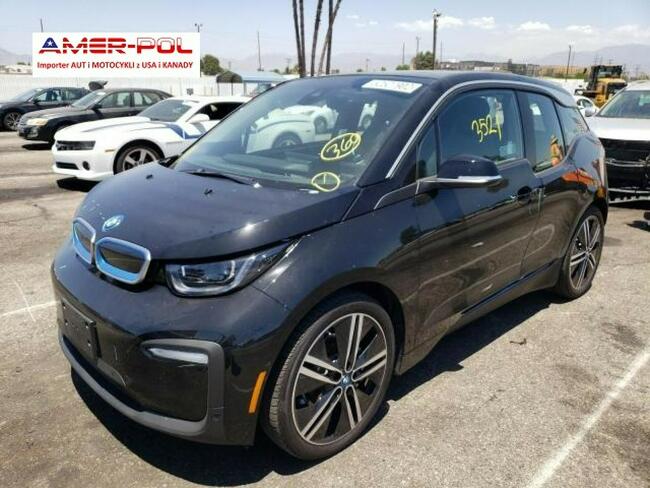 BMW i3 120 Ah, 2021, od ubezpieczalni