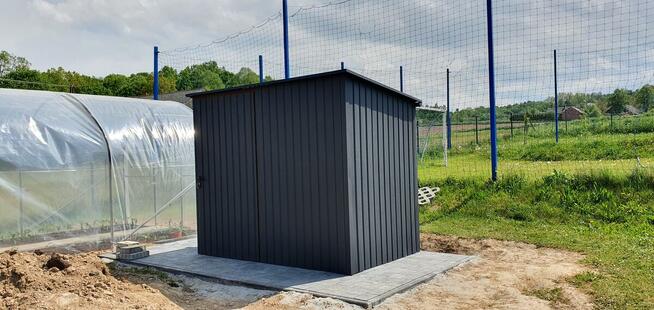 Garaż magazyn multi groos wyższy hala na wymiar Kształtownik