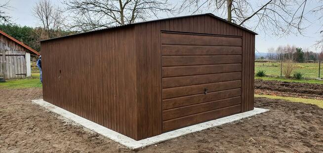 Garaż magazyn multi groos wyższy hala na wymiar Kształtownik