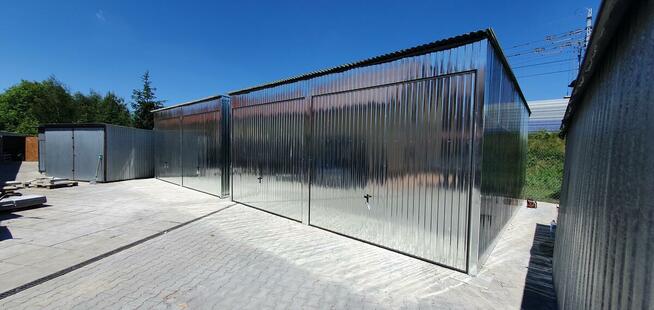 Garaż magazyn multi groos wyższy hala na wymiar Kształtownik