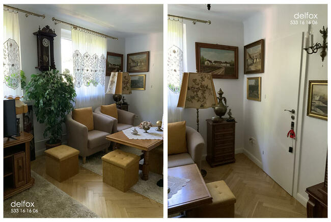 Mieszkanie w klimatycznej kamienicy z garażem Otwock