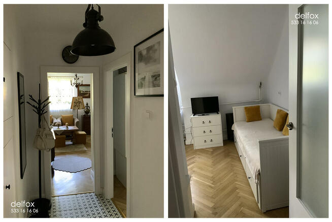 Mieszkanie w klimatycznej kamienicy z garażem Otwock