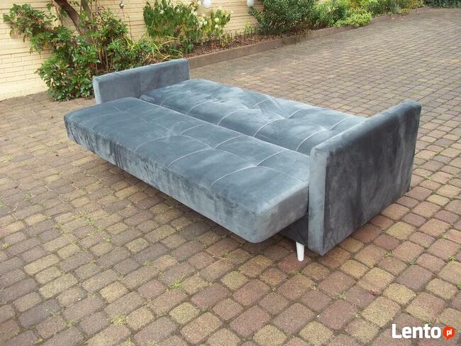 kanapa/wersalka-sprężyny bonell/wygodna pow spania