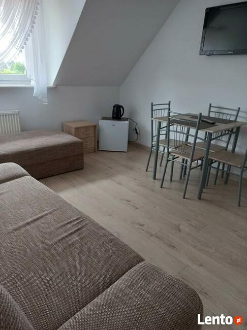 Noclegi w Domu Gościnnym u Gosi