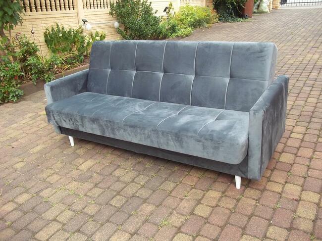 kanapa/wersalka-sprężyny bonell/wygodna pow spania