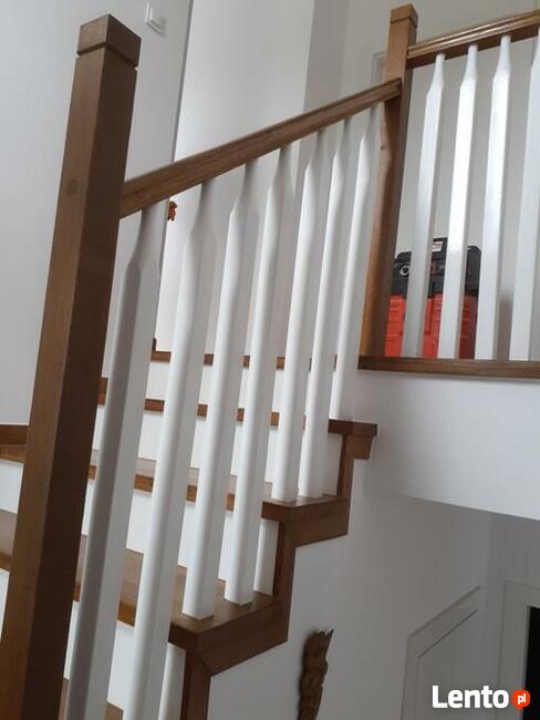 Schody drewniane, trepy, stopnie