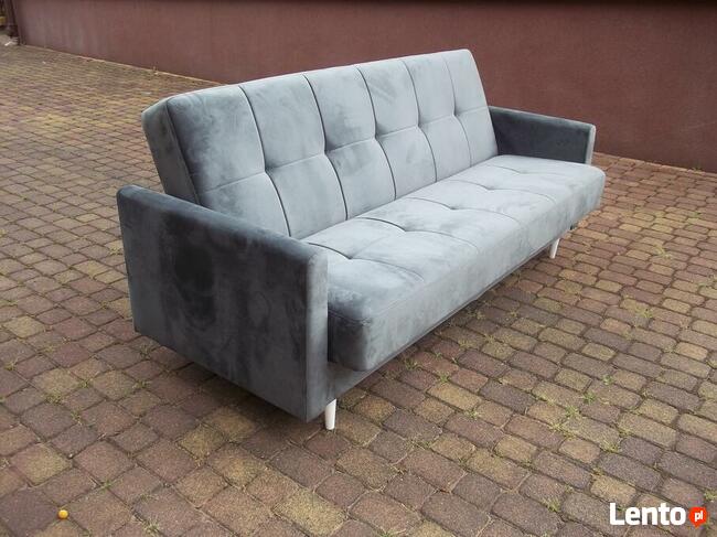 kanapa/wersalka-sprężyny bonell/wygodna pow spania